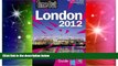 Must Have  Time Out Official Guide to London 2012 (Time Out London)  Most Wanted
