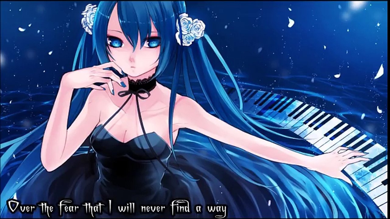 Nightcore - My Heart Is Broken
