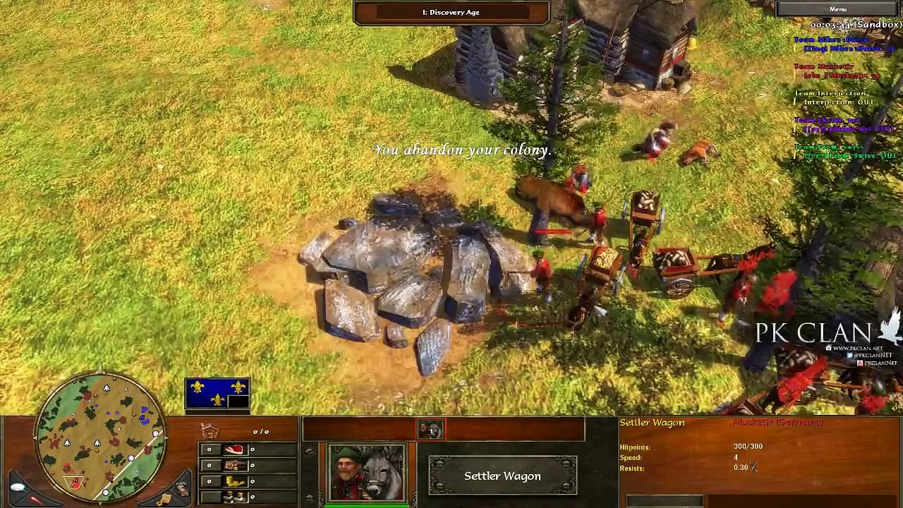 Age of Empires III HD MusketJr Vs Mike21Daisu Game 2-IVQABhq5PwQ