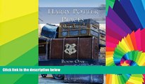 Must Have  Harry Potter Places Book One--London and London Side-Along Apparations (Black and