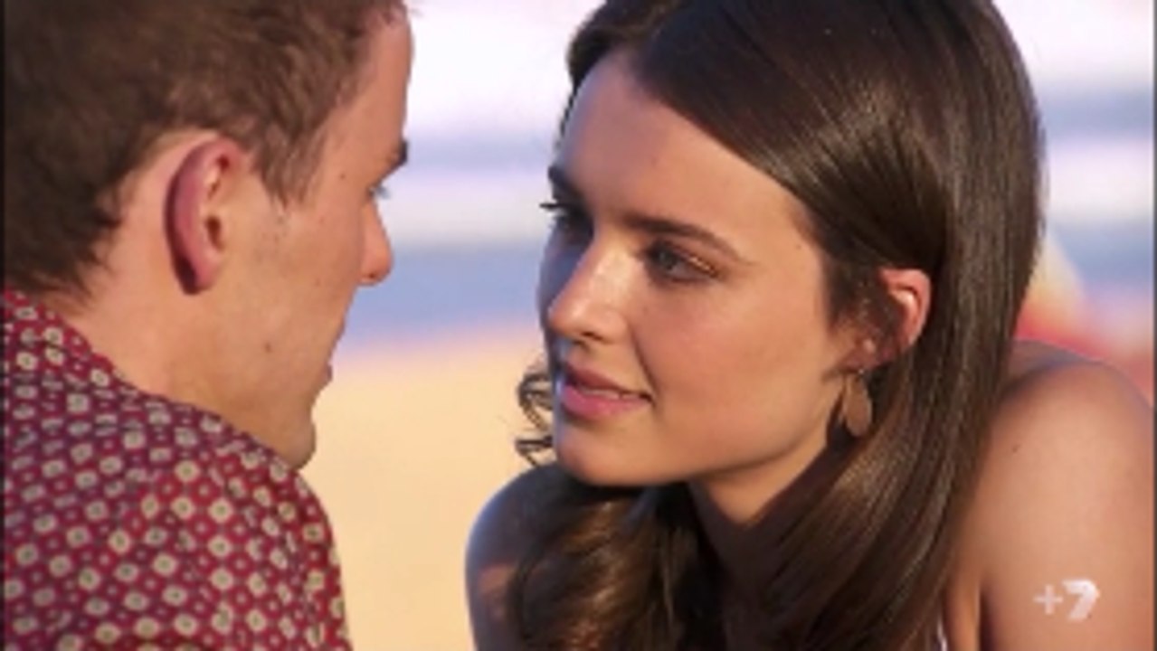 Evelyn and Matt scenes ep 6546