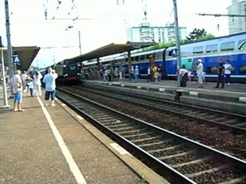 Aix les Bains 26 aout 2007