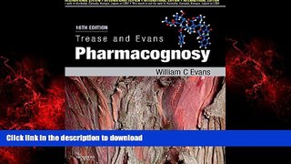 liberty books  Trease and Evans Pharmacognosy online to buy