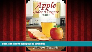 liberty book  Apple Cider Vinegar Cures (Miracle Healers From The Kitchen) online to buy