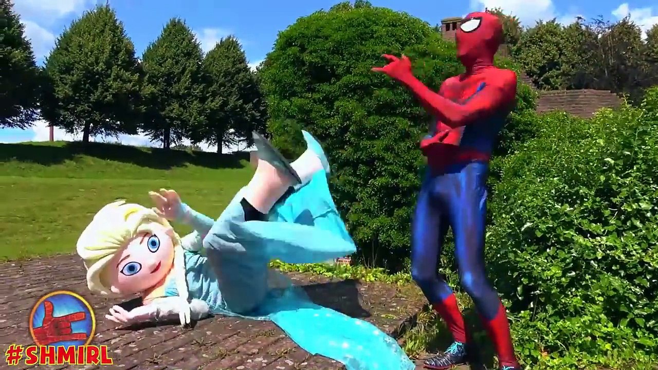 Spiderman WEDDING Preparations! In LOVE with SPIDERGIRL! Frozen Elsa Minions Dory & Doctor Spiderman