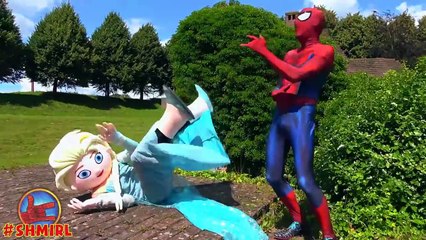 Spiderman WEDDING Preparations! In LOVE with SPIDERGIRL! Frozen Elsa Minions Dory & Doctor Spiderman