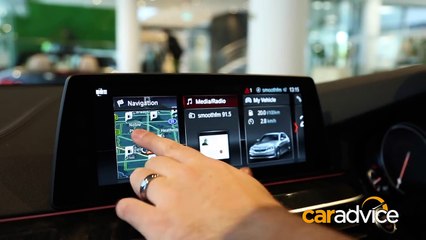 2017 BMW 5 Series G30 First Look Review _ CarAdvice-HMv-pEcR90w