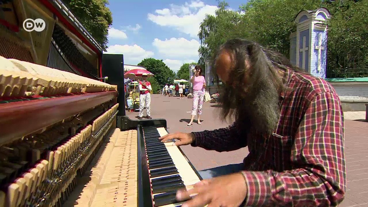 Maidan Dreaming - Kiews Aufbruch nach Europa | Dokumentationen