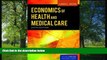 PDF Economics Of Health And Medical Care FullOnline Ebook