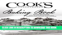 Ebook The Cook s Illustrated Baking Book Free Download