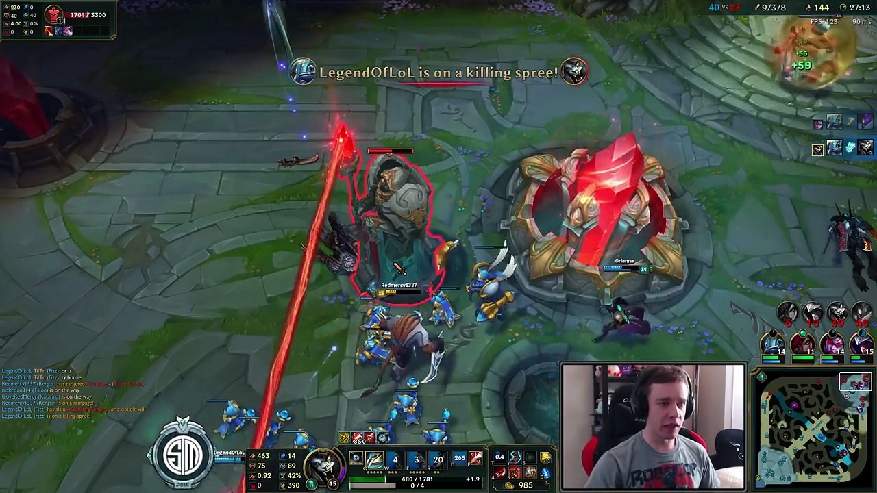 18 BIG CHANGES  NEW OP CHAMPS - Pre-Season 7  Patch 6.22 - League of Legends