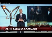 Atv den Okan Bayülgen e tepki