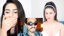BB KI VINES Reactions by girl's _ Pardesi Girl _ Yo Peri _ Bhuwan Bam