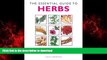 Buy book  The Essential Guide to Herbs: More Than 100 Herbs for Well-Being, Healing and Happiness