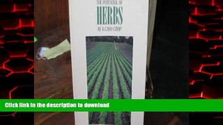 Buy book  The Potential of Herbs as a Cash Crop: How to Make a Living in the Country