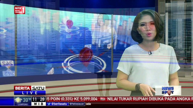 Gelar Perkara Ahok, Pengamanan Mabes Polri Normal