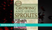 liberty book  The Complete Guide to Growing and Using Sprouts: Everything You Need to Know