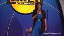 Tiffany Haddish - Stolen Goods (Stand Up Comedy)