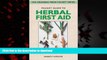 liberty books  Pocket Guide to Herbal First Aid (Crossing Press Pocket Guides) online to buy