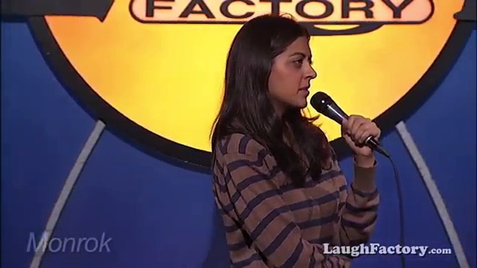 Monrok - Feminists (Stand Up Comedy)