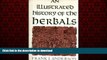 Buy book  An Illustrated History of the Herbals online for ipad