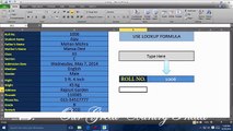 LOOKUP FORMULA | How To Use Lookup In Excel Step by Step | Learn Lookup Function In Excel