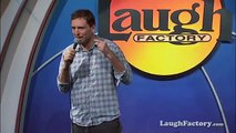 Owen Benjamin - Starbucks Names (Stand Up Comedy)