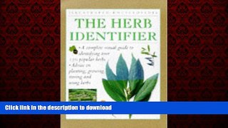 liberty book  The Herb Identifier (Illustrated Encyclopedia) online for ipad