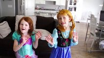 Superheroes Dancing In a Car!!! Disney Princesses Frozen Elsa and Spiderman w/ beauty and the beast