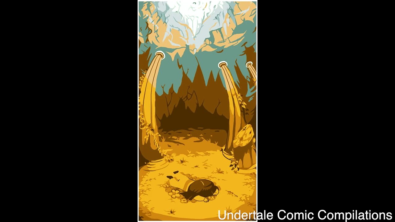 TRY NOT TO LAUGH UNDERTALE COMIC DUBS! - IMPOSSIBLE CHALLENGE