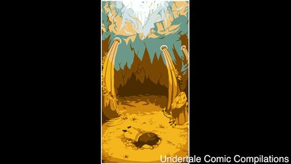 TRY NOT TO LAUGH UNDERTALE COMIC DUBS! - IMPOSSIBLE CHALLENGE