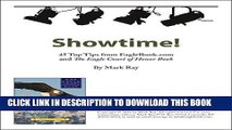 [PDF] Epub Showtime!: 45 Top Tips from The Eagle Court of Honor Book and EagleBook.com Full Download