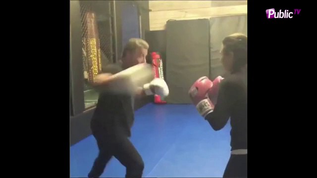 Demi Lovato : Elle met Sylvester Stallone K.O !