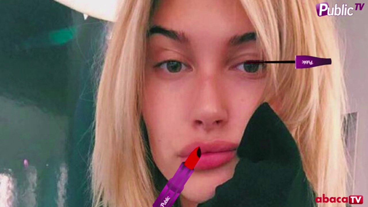 Hailey Baldwin : plus jolie au naturel ?
