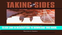 [PDF] Taking Sides: Clashing Views in Energy and Society Popular Collection
