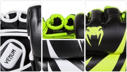 MMA Manusi Knockout Store - Gama Venum