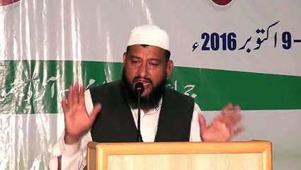 Dars-e-Quran "Nu Baton ka Hukam" By Tanveer ahmad Khan