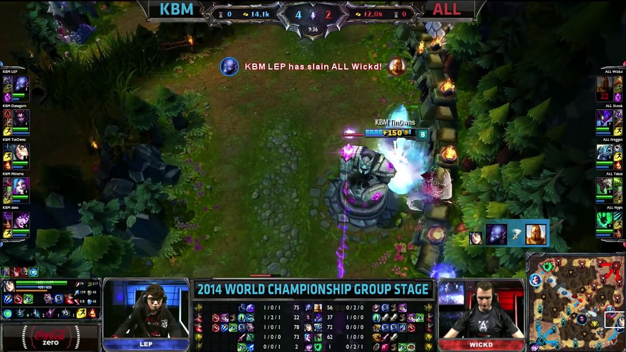 Worlds Classics - The Ahri Play-XAvGQ6CNMOI