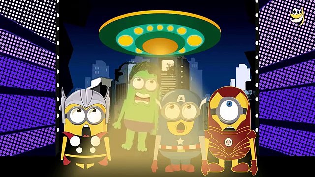 Minions All Mini Movies (The Avengers Minions - Minions Mission impossible -Minions Home alone) HD