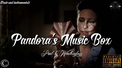 Pandora s Music Box Trap Rap Beat Instrumental