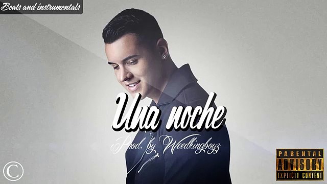 Una Noche - Kevin Roldan x Dayme & El High Reggaeton Beat Type