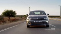 La Citroën C-Elysée adopte une nouvelle face avant