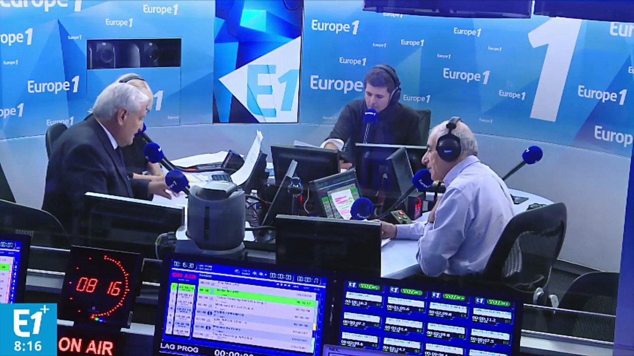 Jean-Pierre Raffarin : "je ne pense pas que François Fillon puisse battre Nicolas Sarkozy"