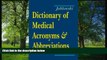 Read Dictionary of Medical Acronyms and Abbreviations FreeOnline Ebook