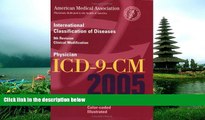 Read ICD-9-CM, AMA Physician, 2005 FullBest Ebook