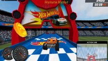 Машинки Хот Вилс игра - Hot Wheels Stunt Track Driver games