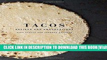 [PDF] Tacos: Recipes and Provocations Popular Online