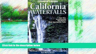 Buy NOW  Foghorn Outdoors: California Waterfalls  Premium Ebooks Online Ebooks