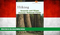 Big Sales  Hiking Sequoia and Kings Canyon National Parks (Regional Hiking Series)  Premium Ebooks