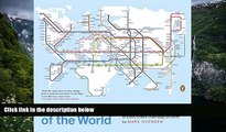 Deals in Books  Transit Maps of the World: Expanded and Updated Edition of the World s First